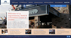 Desktop Screenshot of lasagueneenne.com